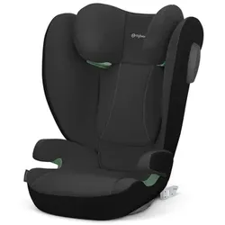 cybex Silver Kindersitz Solution B3 I-Fix Volcano Black