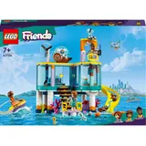 LEGO Friends - Seerettungszentrum 41736