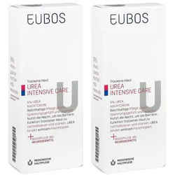 Eubos Trockene Haut Urea 5% Nachtcreme