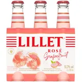 Lillet Rosé Grapefruit 3er-Set