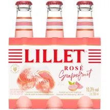 Lillet Rosé Grapefruit 3er-Set