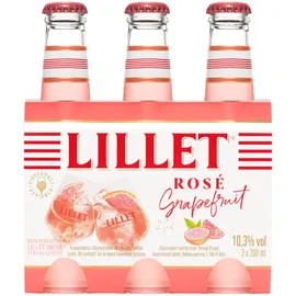 Lillet Rosé Grapefruit 3er-Set
