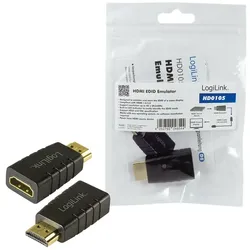 LogiLink HDMI EDID Emulator - EDID-Leser/Schreiber