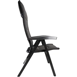 Westfield Campingstuhl Noblesse Deluxe Dunkelbraun