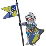 Playmobil Knights Hauptmann der Ritter von Novelmore 9835