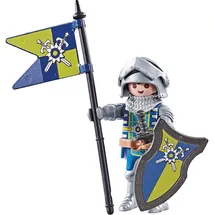 Playmobil Knights Hauptmann der Ritter von Novelmore 9835