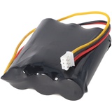 AccuCell 2700mAh Akku passend für tonies Toniebox, ideal geeignet für Audiosystem Tonie Box, Kinder Hörspielbox, 3,6V