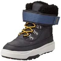 GEOX Jungen Stiefeletten, J26D8A 0MEFU C0045 Farbe: Blau Größe: