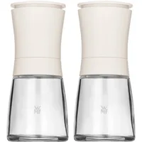 WMF Trend Gewürzmühlen Duo Set weiß unbefüllt