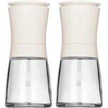 WMF Trend Gewürzmühlen Duo Set weiß unbefüllt