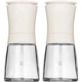 WMF Trend Gewürzmühlen Duo Set weiß unbefüllt