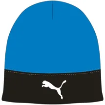 Puma LIGA Beanie Mütze electric blue lemonade/black