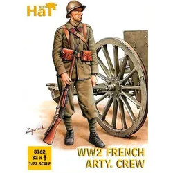 HÄT 378162 1:72 WWII Französische Artillerie