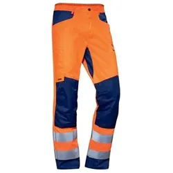 Cargohose Construction warnorange, Größe 106 - warnorange - 106