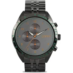 Esprit Herrenuhr Edelstahl Herrenuhren   