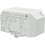 Homematic IP Schaltaktor mit Tastereingang (16 A) – Unterputz,