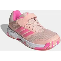 Adidas Speedcourt INDOOR KIDS", Mädchen, Gr. 36 Blush Pink/Lucid