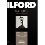 Ilford GALERIE Premium Matt Duo A4 50 Blatt