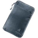Deuter Travel Wallet Portemonnaie schwarz