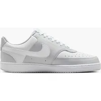 Nike Court Vision Low Herren Pure Platinum / White 42