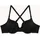 PASSIONATA MISS JOY Halbschalen-BH Schwarz 80A