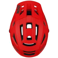 IXS Trigger AM Mountainbike-Helm, Neonrot, ML (58-62cm)