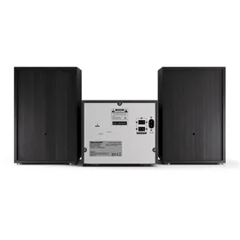 Sharp XL-B517D schwarz