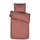 Essenza Minte dusty rose 155 x 220 cm + 80 x 80 cm