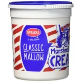 marshmellow Nawarra Marshmallow Cream Classic Mallow aus Schaumzucker 180g