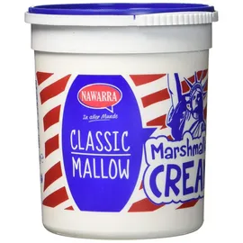 marshmellow Nawarra Marshmallow Cream Classic Mallow aus Schaumzucker 180g