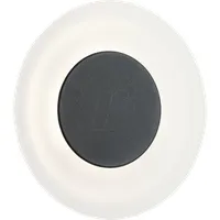 Paulmann LED Außenwandleuchte Circea mit Bewegungsmelder IP44 incl. 1x4
