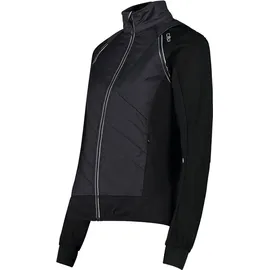 CMP Woman Jacket With Detachable Sleeves antracite (U423) 36