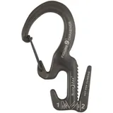 NITE IZE NI-C9L-02-01 Karabiner Figure9 Large 116mm x 56mm x 13mm 1St.