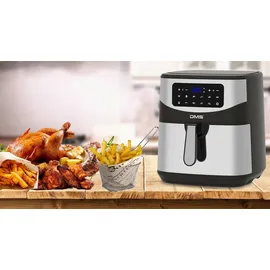 DMS HF-7S silber 7 l