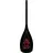 STARBOARD Kajak Paddel Blatt Add-On schwarz
