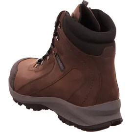 WALDLÄUFER Schnürstiefel Herren Braun 45