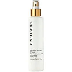 Eisenberg Woman Classic Skincare DÉMAQUILLANT PUR BIPHASE Make-up Entferner 150 ml 
