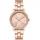 Michael Kors MK7548 Edelstahl 38 mm