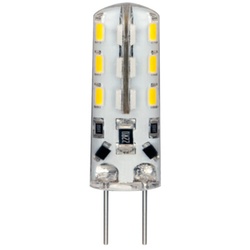 Kanlux LED 12V-Stiftsockel "TANO G4" G4 1,5W 830 300° 11W-Ersatz