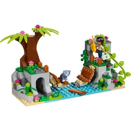LEGO Friends Rettung auf der Dschungelbrücke 41036