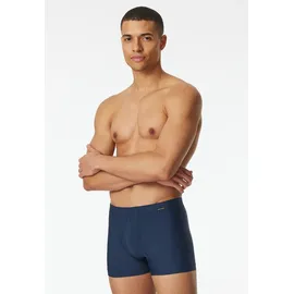 SCHIESSER Pure Micro Boxershorts blau 7er Pack