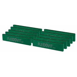 Flexvit Mini - Team-Paket (10) fitness (Grün) 1 St gruen