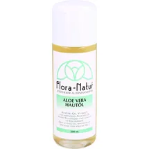 Alte Kloster-Apotheke H.Auernhammer ALOE VERA HAUTOEL FLORA-NATUR