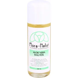 Alte Kloster-Apotheke H.Auernhammer ALOE VERA HAUTOEL FLORA-NATUR