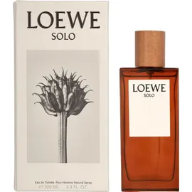 Loewe Solo Eau de Toilette 100 ml