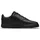 Nike Court Vision Low Next Nature Herren Black/Black/Black 43