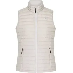 JEFF GREEN Damen Weste Venia, Silver, 38