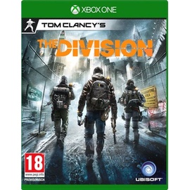 The Division (PEGI) (Xbox One)