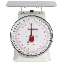Vogue Weighstation Plattform-Küchenwaage 20kg