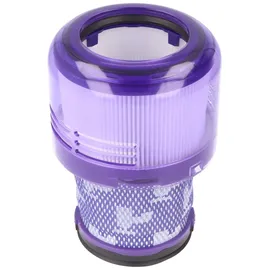 AccuCell Filter für Dyson V11 V15 SV14 SV17 SV22 Absolute Animal Extra Pro Detect Torque Drive Akku Staubsauger Ersatzfilter Ersatzteil, ersetzt Teilenummer Dyson 970013-02